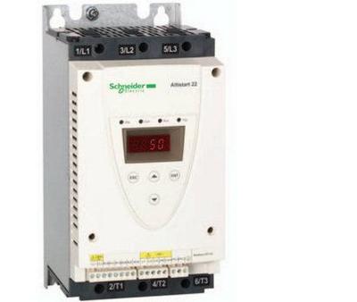 施耐德軟啟動器