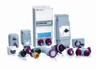 ABB工業(yè)連接器