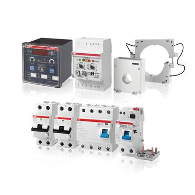 ABB漏電開關(guān)