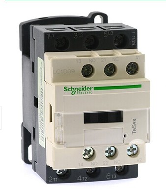 施耐德接觸器