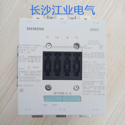 西門子3RT接觸器