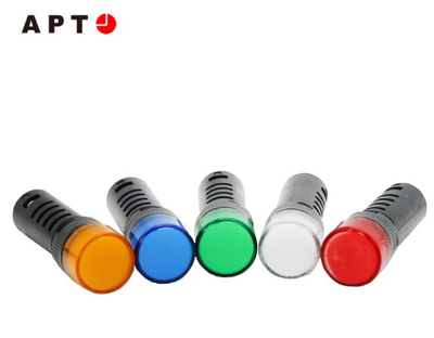 APT上海二工指示燈